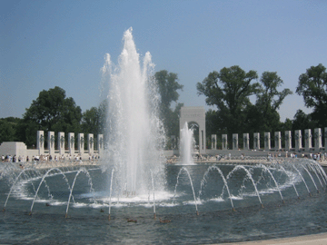 World War II Memorial