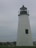 The Turkey Point Lighthouse
