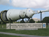 Johnson Space Center in Houston
