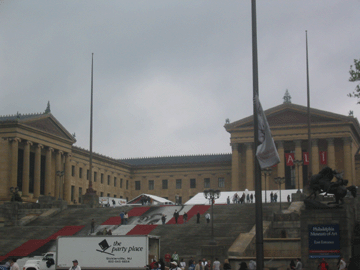 The Philadelphia Museum of Art