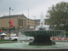 John Ericsson memorial fountain