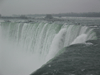 Visiting Niagara Falls for New Year's in 2002