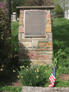 church plaque
